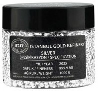 Granül Gümüş