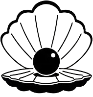 Siyah İnci Logo